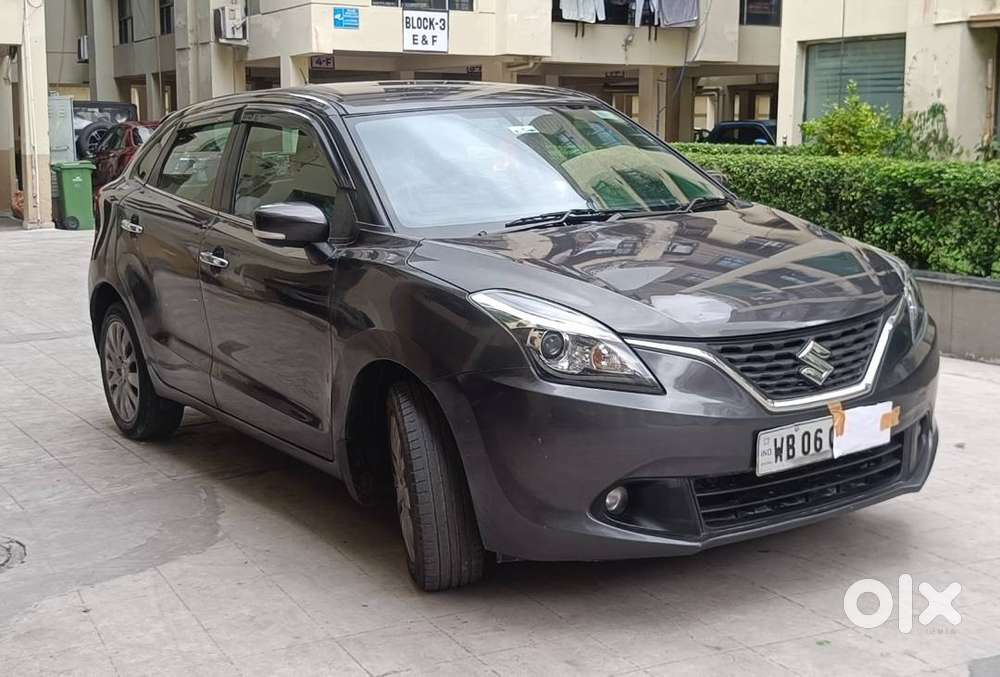 Baleno 1.2 Alpha At Sep 2018