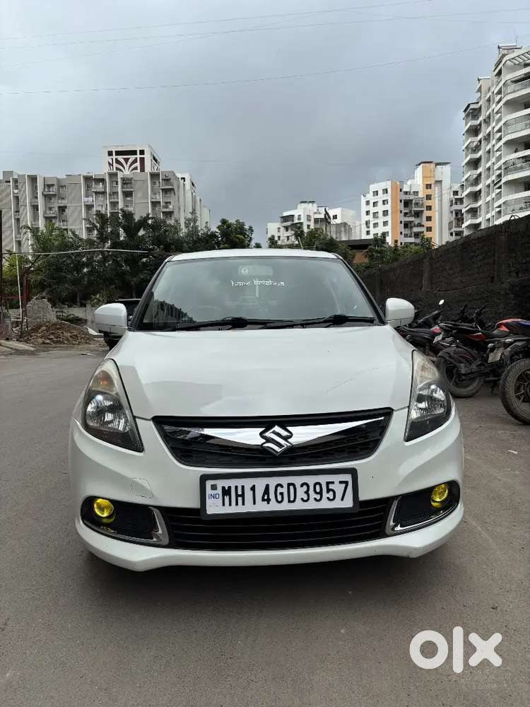 Maruti Suzuki Dzire 2017
