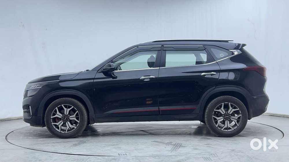 Kia Seltos Gtx Dct, 2021, Petrol