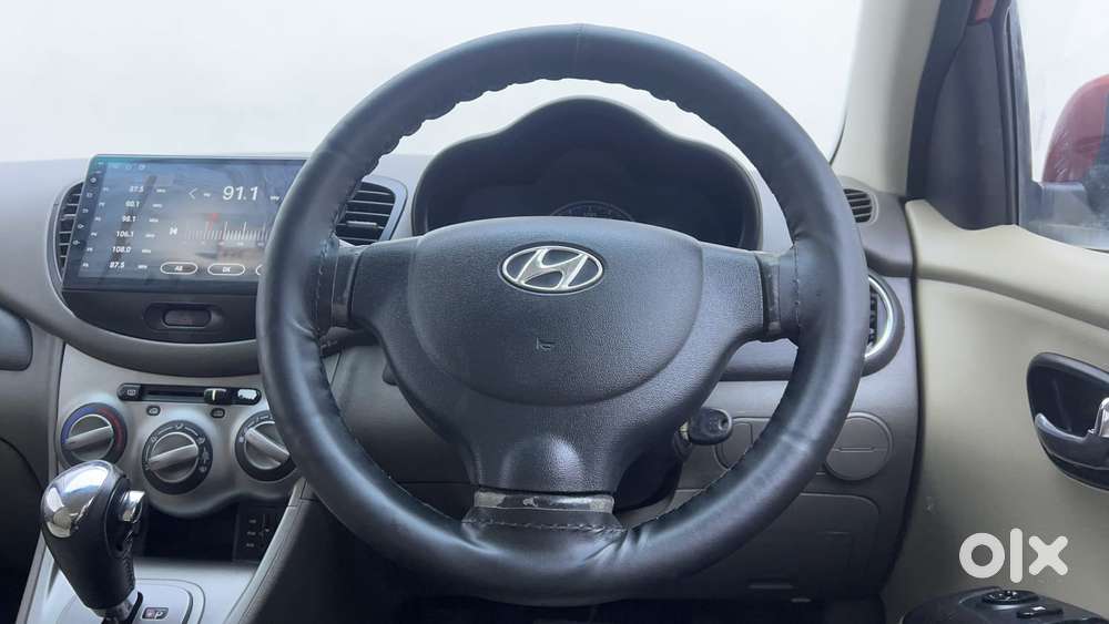 Hyundai I10 Sportz 1.2 Automatic Kappa2, 2011, Petrol