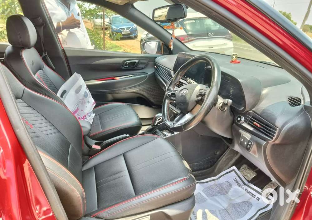 Hyundai I20 Nline Automatic 2021