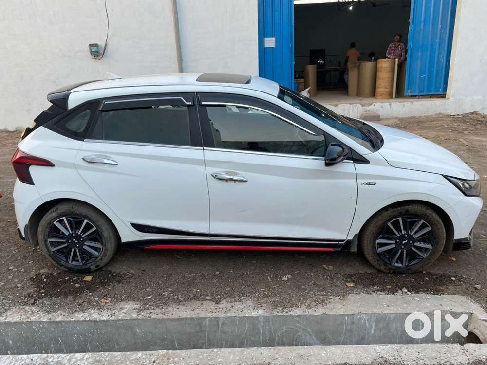 Hyundai I20 N Line 20 Petrol Good Condition