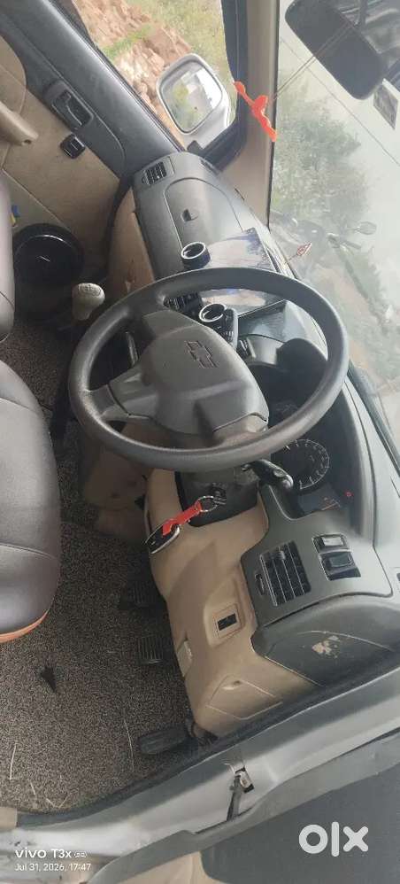 Chevrolet Tavera 2017 Diesel