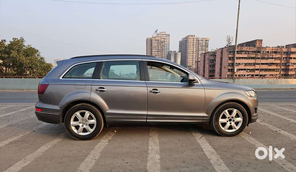 Audi Q7 3.0 Tdi Quattro, 2012, Diesel