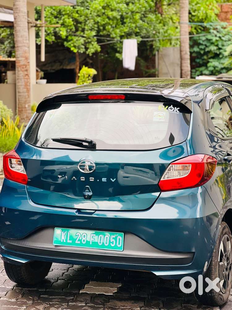 Tata Tiago Ev Xz Plus Tech Lux Lr, 2023, Electric