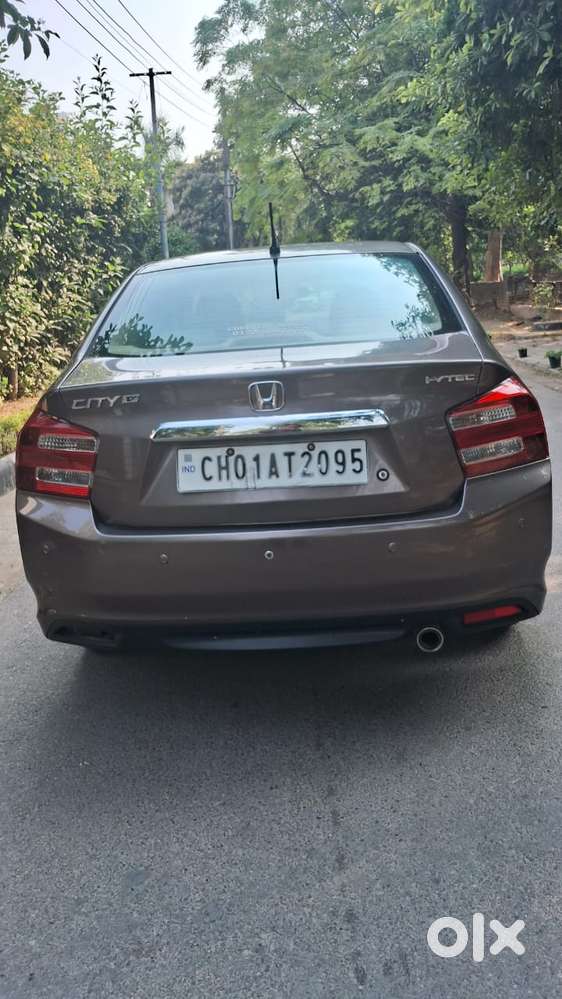 Honda City V At, 2013, Petrol
