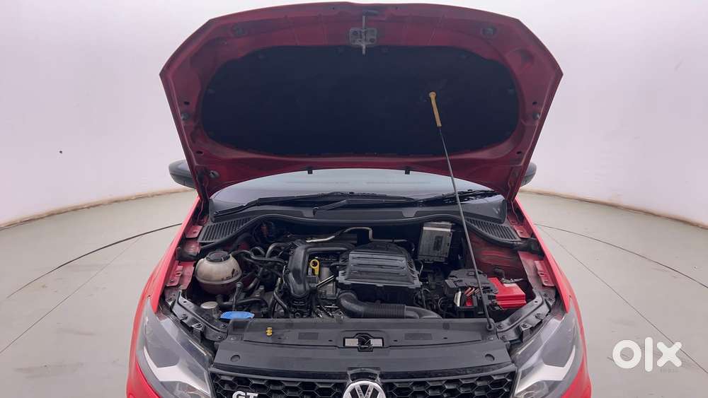 Volkswagen Polo Gt Tsi, 2021, Petrol