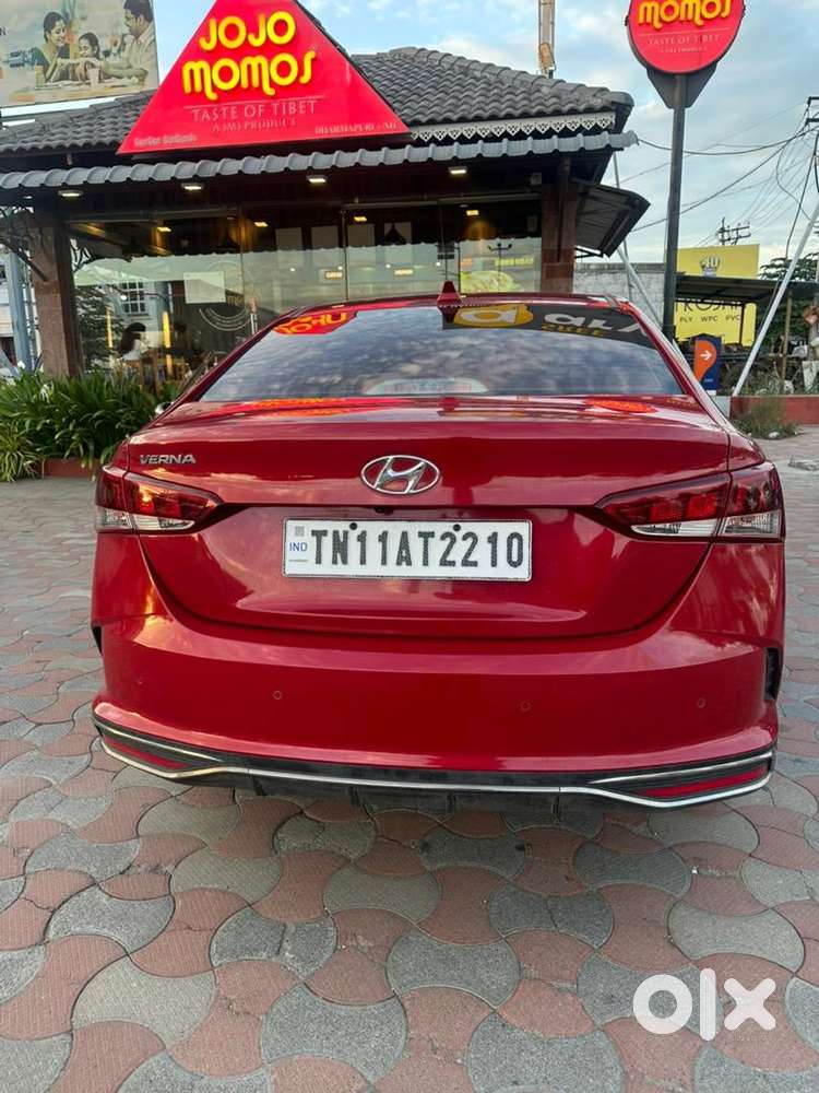 Hyundai Car 2020 Diesel 89000 Km