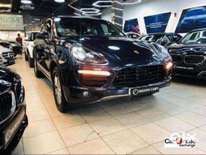 Porsche Cayenne 2003-2014 S Hybrid, 2012, Petrol
