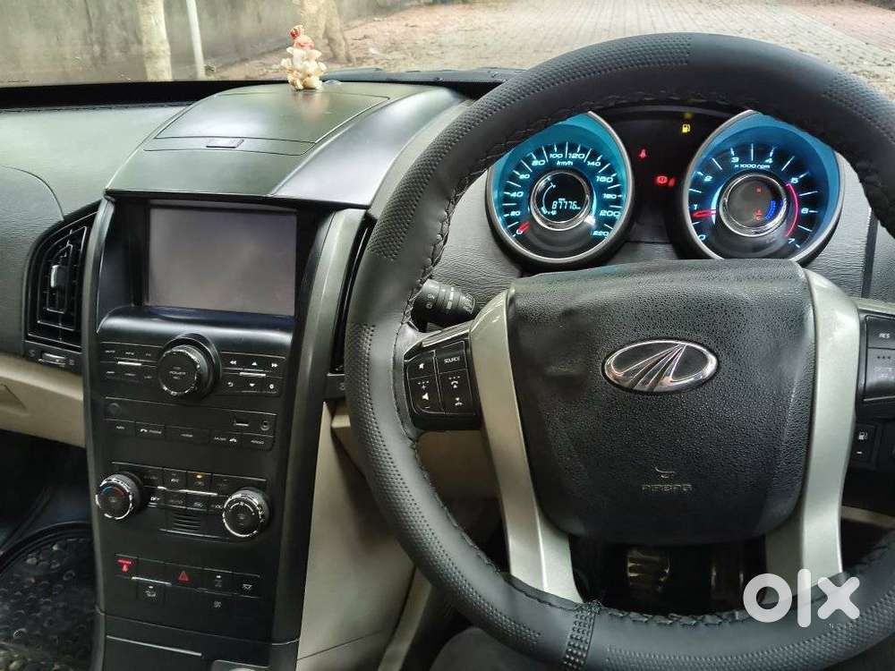 Mahindra Xuv500 W10 2wd, 2017, Diesel