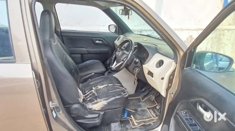 Maruti Suzuki Wagon R Vxi 1.0, 2021, Petrol