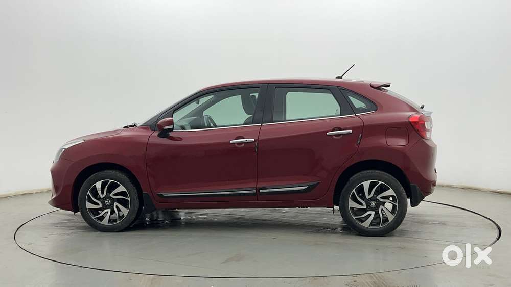 Toyota Glanza 1.2 V, 2020, Petrol