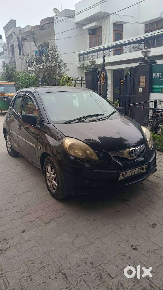 Honda Brio 2011-2013 V Mt, 2012, Cng & Hybrids