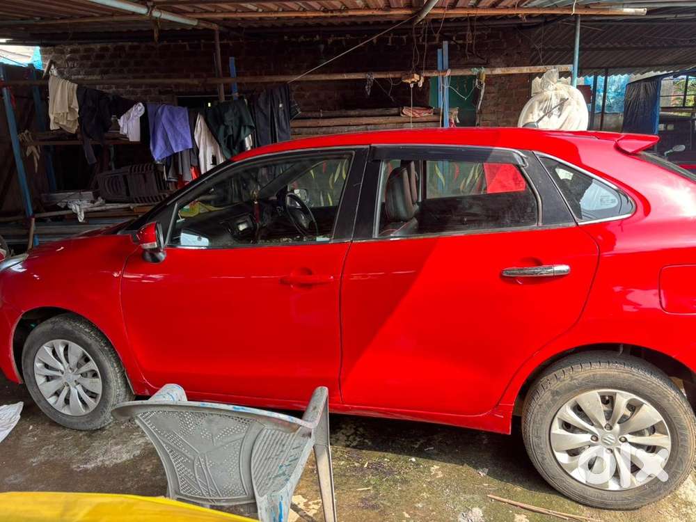 Maruti Suzuki Baleno 2018 Petrol Well Maintained