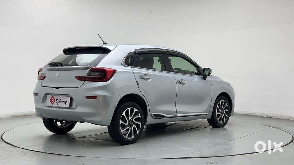 Maruti Suzuki Baleno Alpha, 2022, Petrol