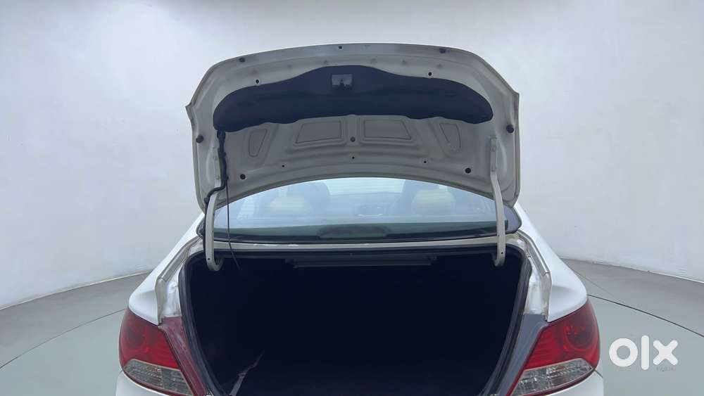 Hyundai Verna Sx Crdi At, 2014, Diesel