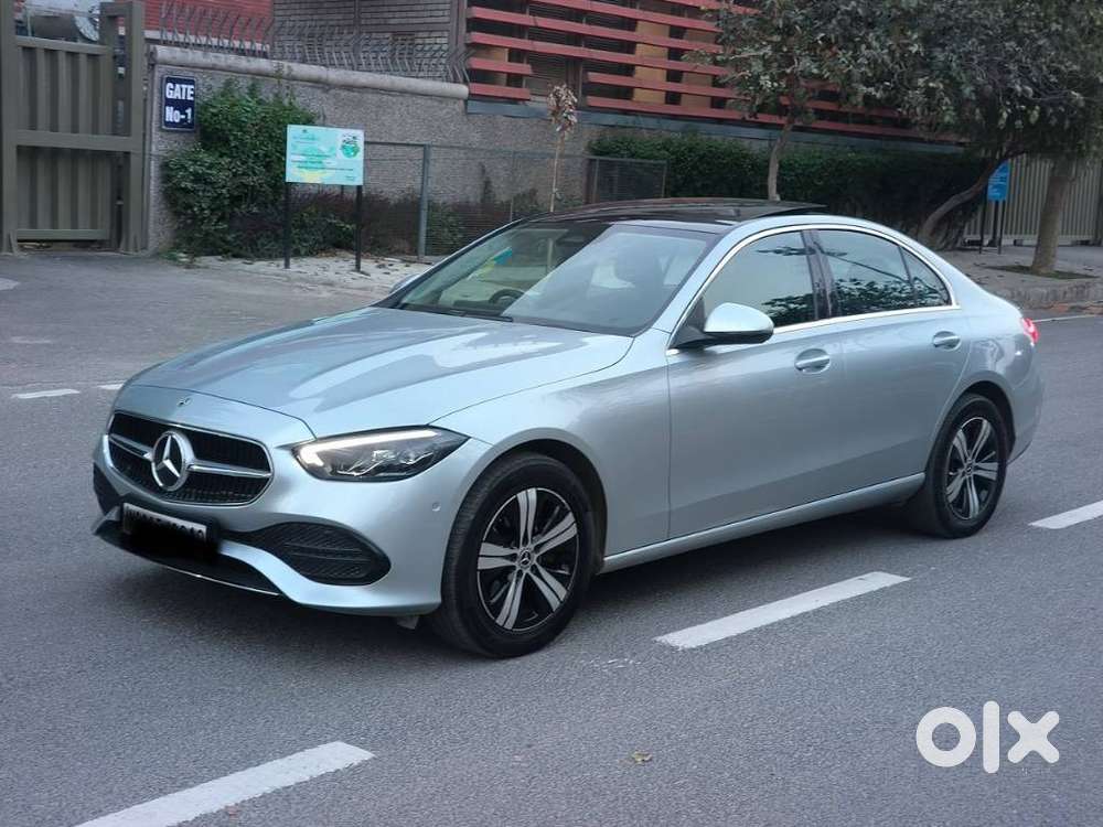 Mercedes-benz C-class 2.0 220d, 2024, Diesel
