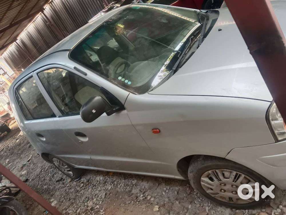 Hyundai Santro Xing Gl, 2010, Petrol