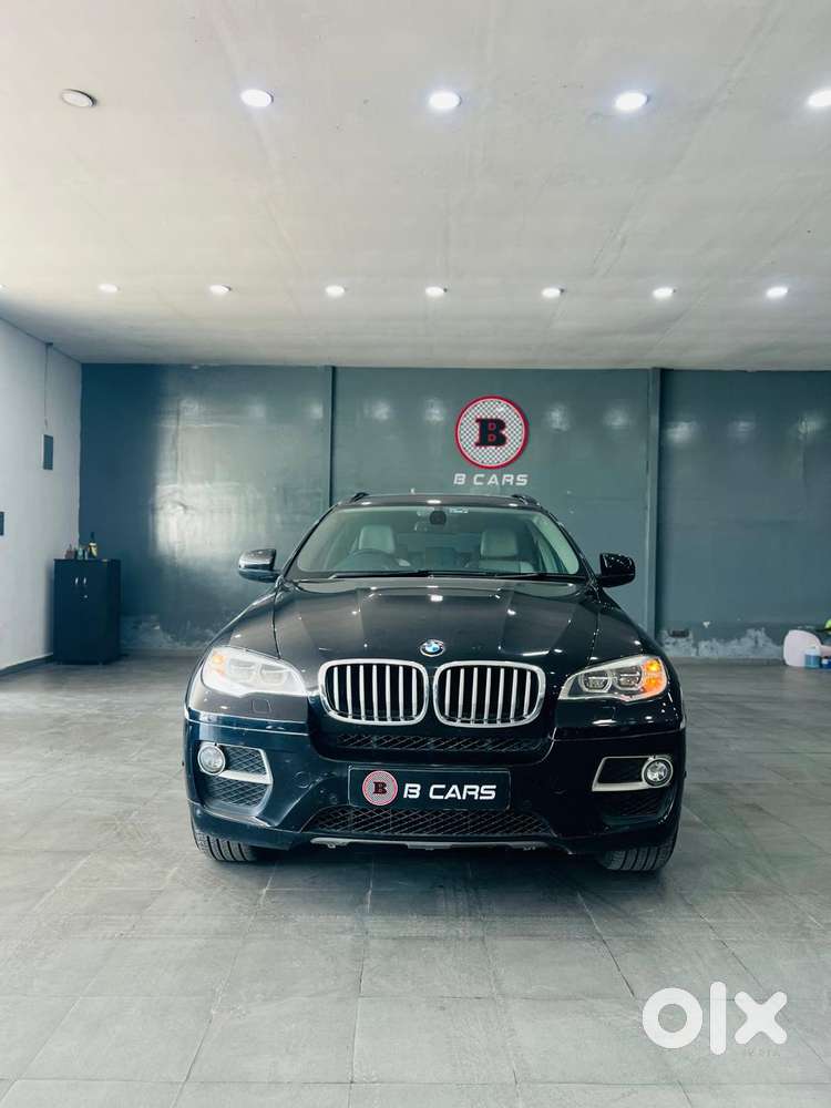 Bmw X6, 2014, Diesel