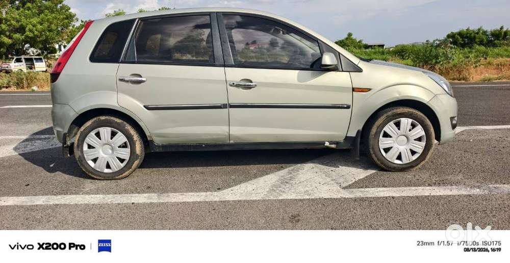 Ford Figo Diesel Zxi, 2012, Diesel