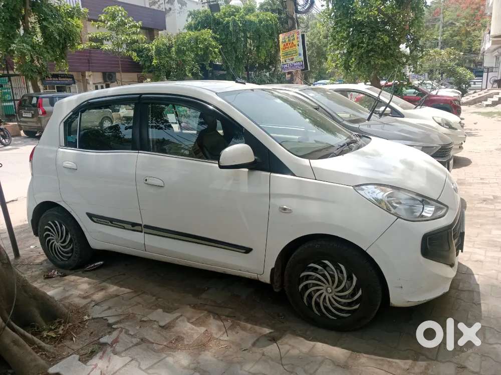 Hyundai New Santa Fe 2021 Com0any Fitted Cng & Hybrids 67000 Km Driven