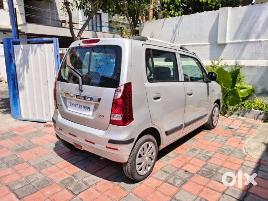 Maruti Suzuki Wagon R Vxi 1.2, 2010, Petrol
