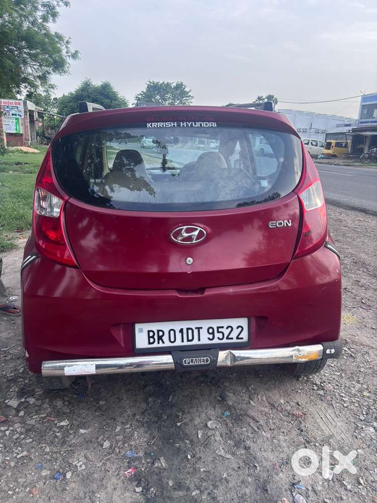 Hyundai Eon Petrol 2018