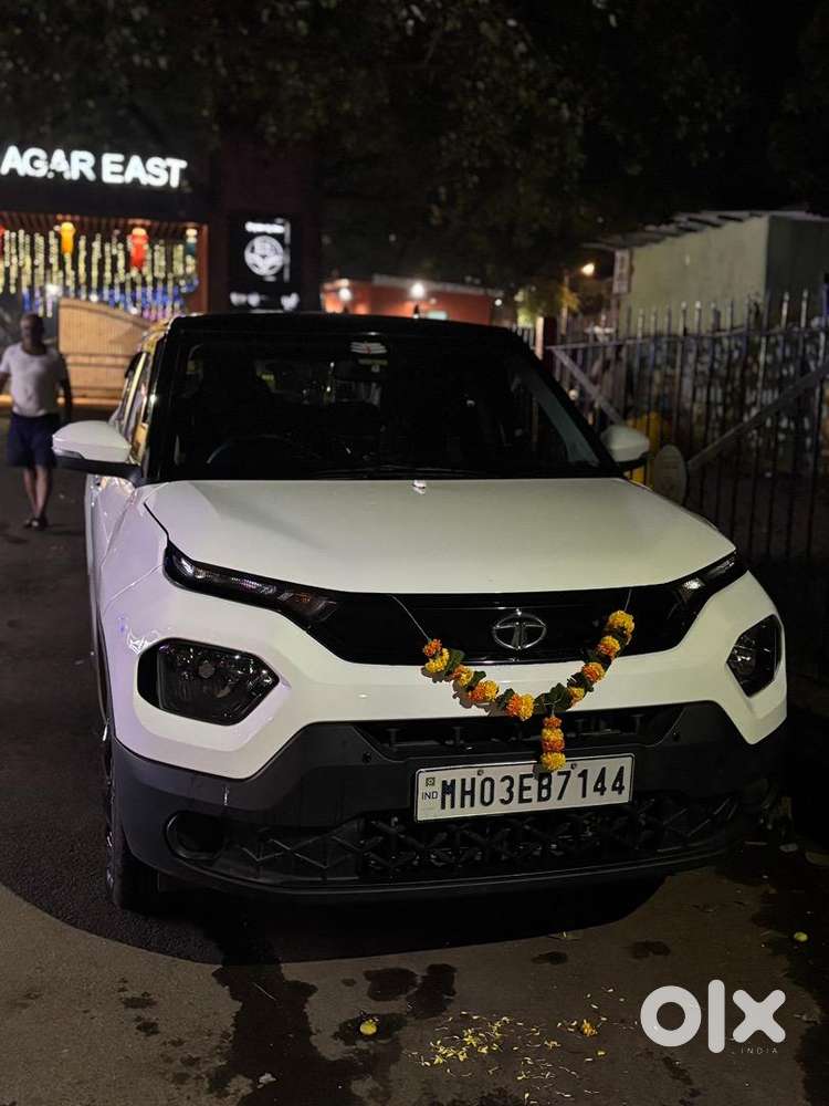 Tata Punch 2023 Petrol 14000 Km Driven