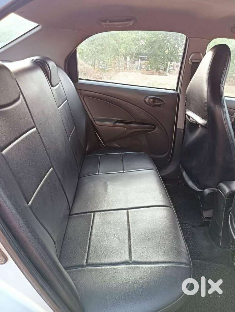 Toyota Etios Gd, 2013, Diesel