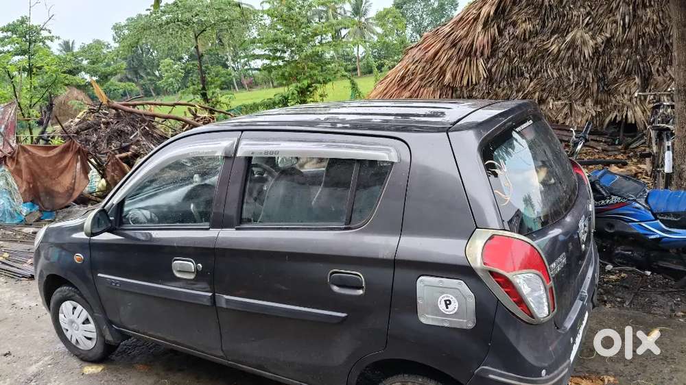 Maruti Suzuki Alto 800 2016