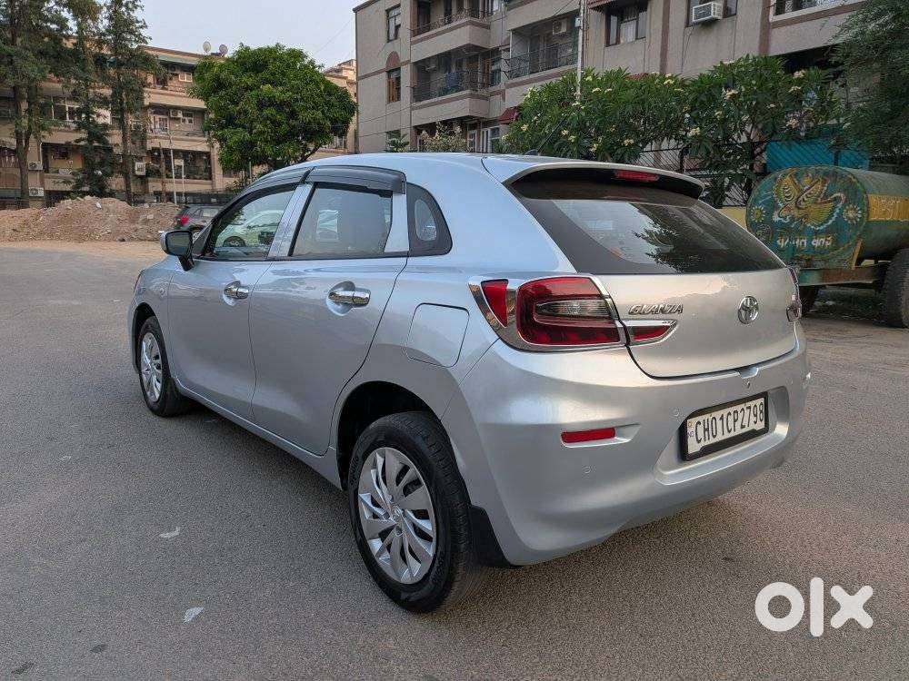 Toyota Glanza 1.2 E, 2023, Petrol