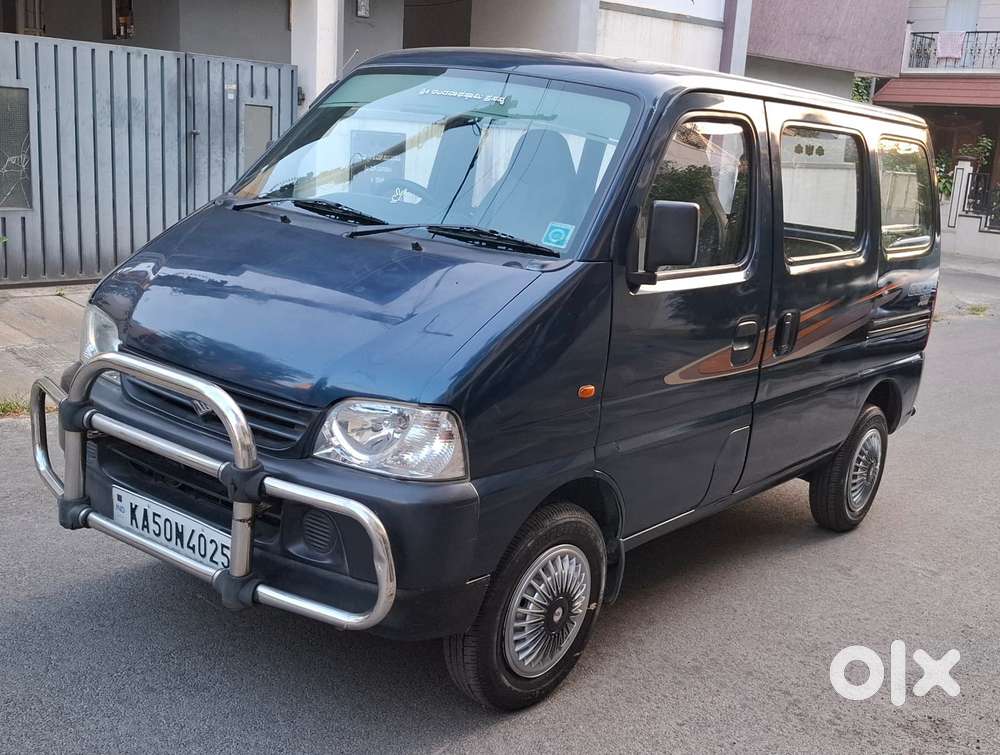 Maruti Suzuki Eeco 7 Seater Standard, 2012, Petrol