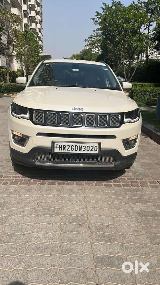 Jeep Compass 2019 Excellent Condition