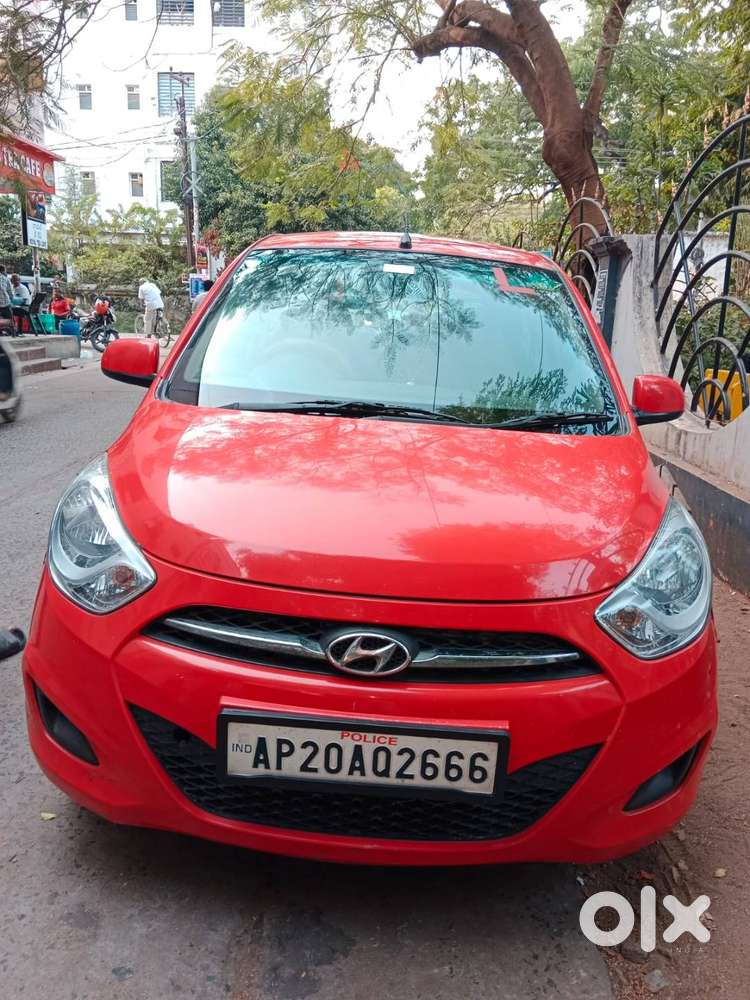 Hyundai I10 Magna O 2012