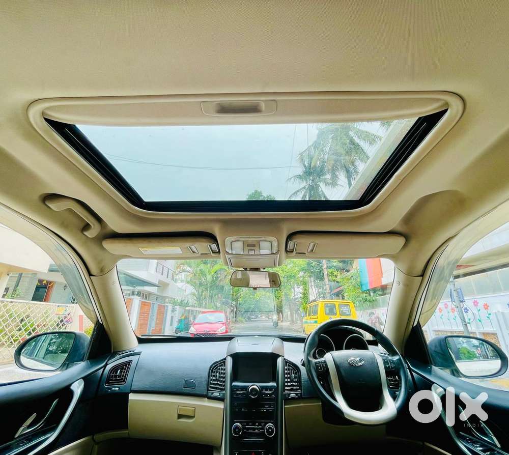 Mahindra Xuv500 W10 2wd, 2017, Diesel