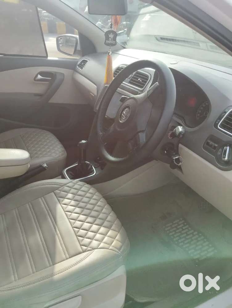 Volkswagen Vento Diesel 2010