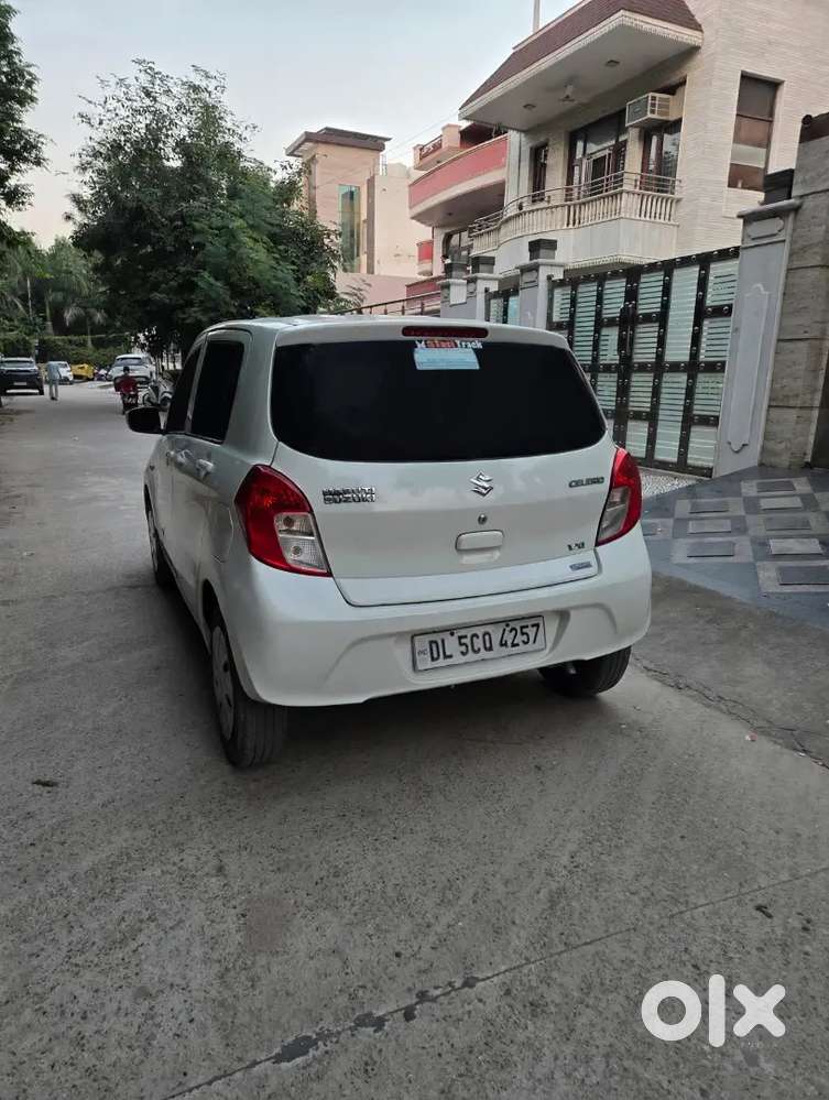 Maruti Suzuki Celerio 2019 Automatic Petrol Vxi