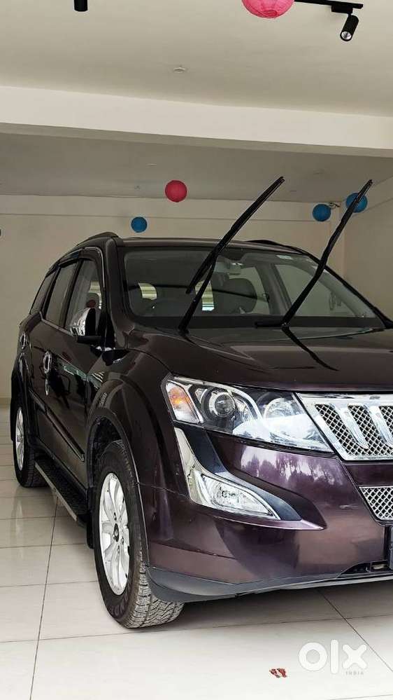 Mahindra Xuv500 2.2 W10, 2017, Diesel