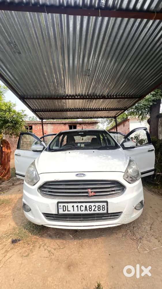 Ford Figo Aspire 2020 Variant Trend