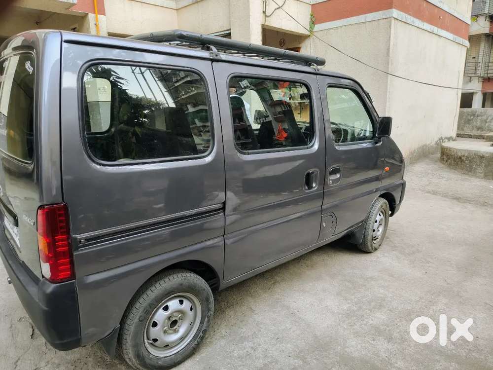 Maruti Suzuki Eeco 2013 Cng & Hybrids 117000 Km Driven
