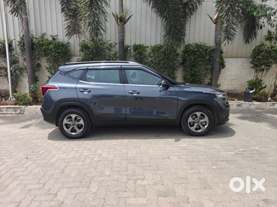 Kia Seltos Htk Plus G, 2024, Petrol