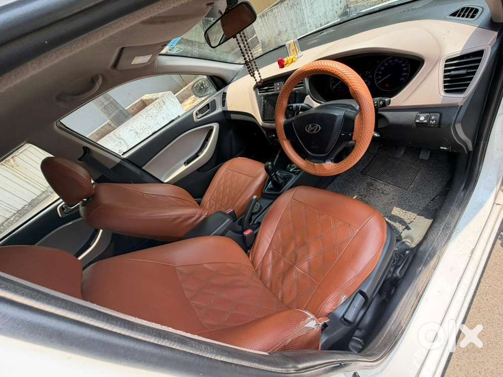 Hyundai Elite I20 2017