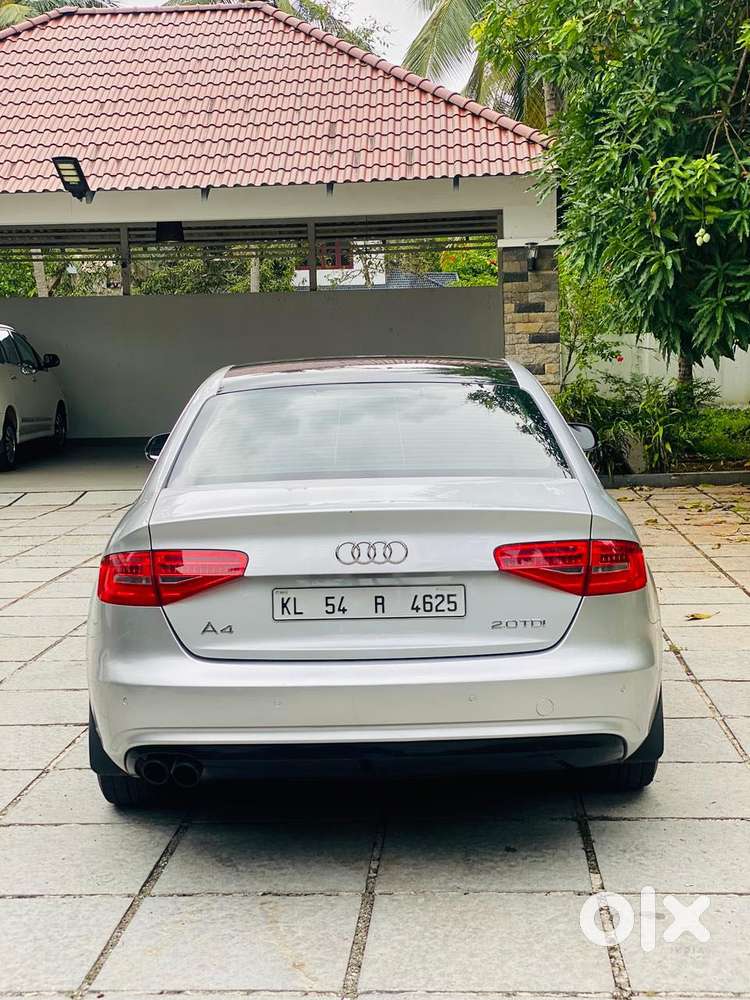 Audi A4 2.0 35 Tdi S Line, 2014, Diesel