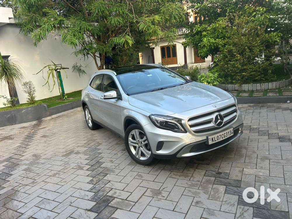 2015 Mercedes-benz Gla 200 D