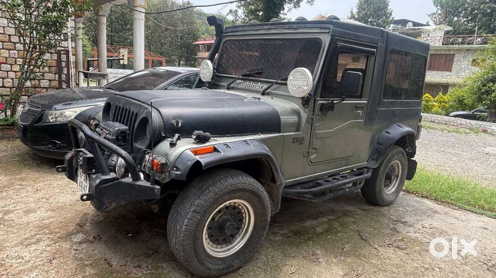 Mahindra Thar 2014 Diesel 45000 Km Driven