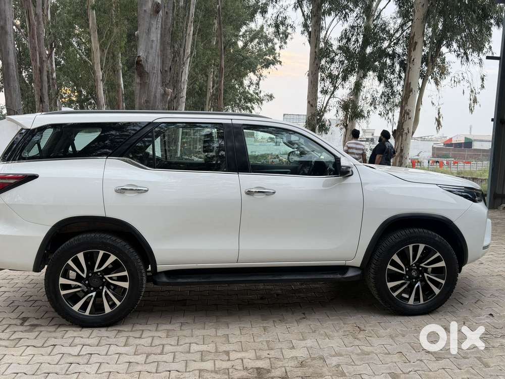 Toyota Fortuner 3.0 4x2 Automatic, 2022, Diesel