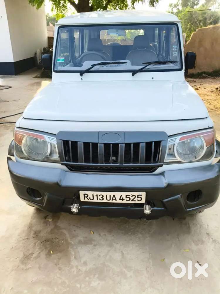 Mahindra Bolero 2012 Diesel 280000 Km Driven