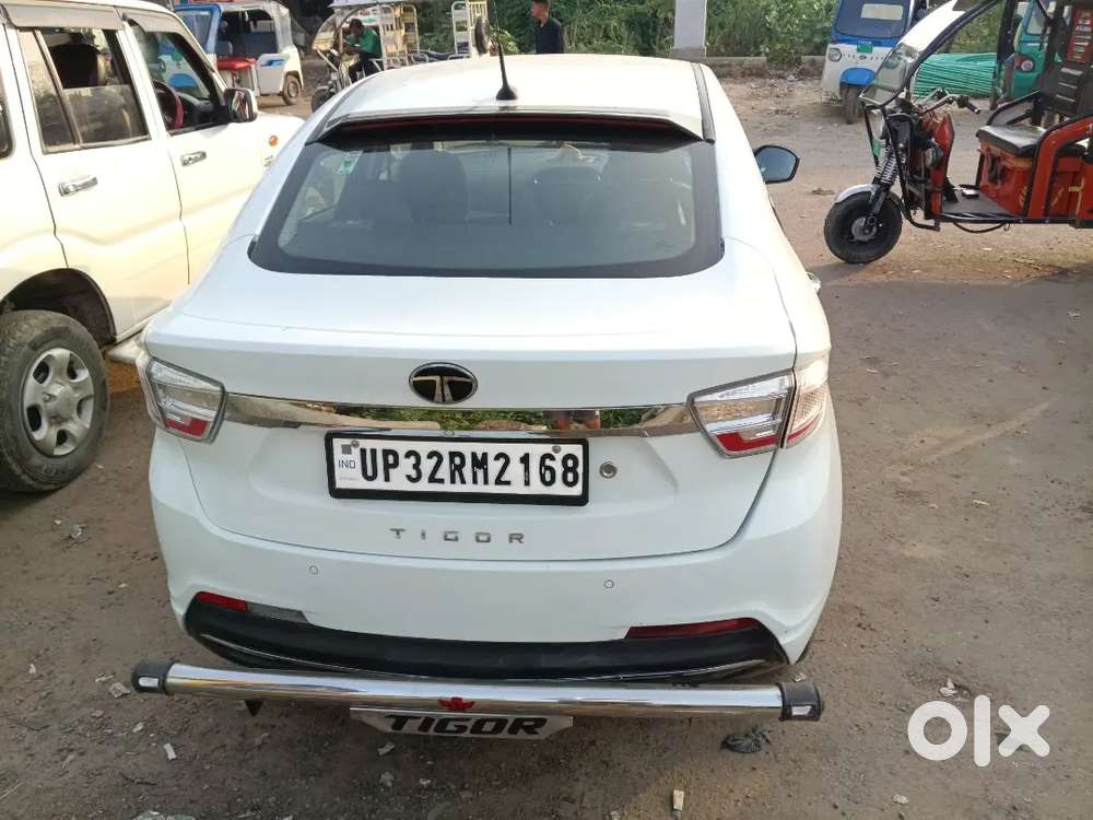 Tata Tigor 1.2 Revotron 2026