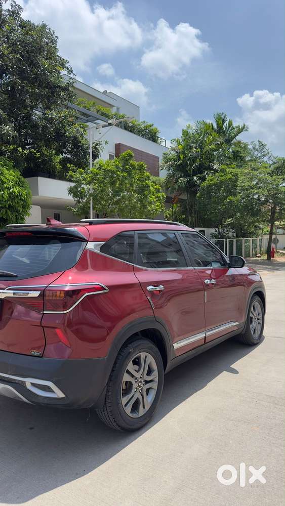 Kia Seltos Htx (o) 1.5 Diesel 6mt, 2021, Diesel