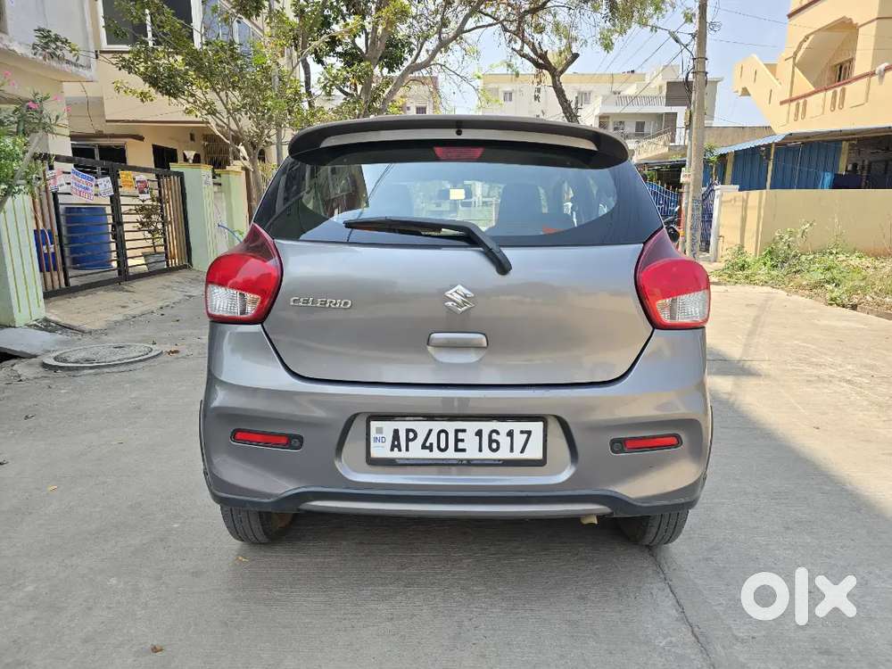 Celerio Zxi,2023,2keys,3rd Party Insurance, True Value Warranty Ok